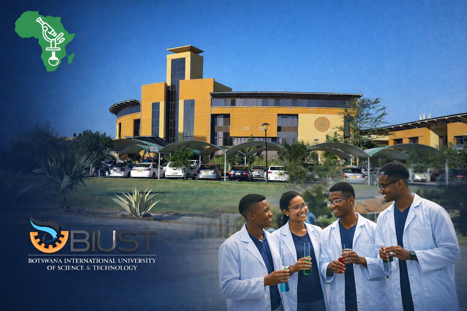 BIUST and RAMDDA partnership