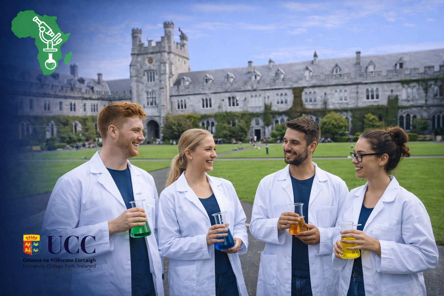 University College Cork EU technical partner for RAMDDA